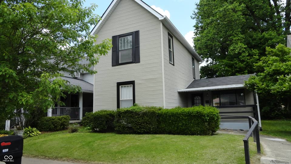 629 N East Street, Greenfield, IN 46140, photo 1 of 13