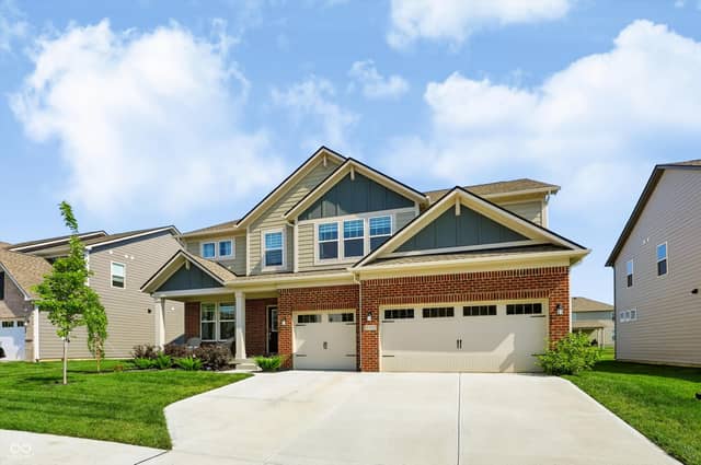 15352 Manderley Street, Fishers, IN 46040, photo 4 of 54