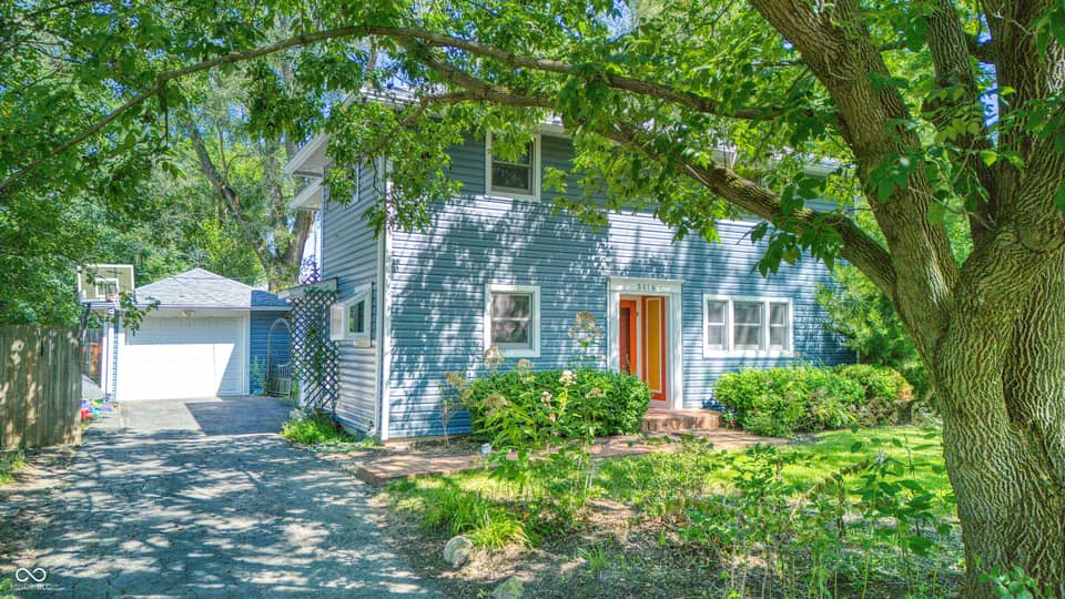 3116 W Torquay Road, Muncie