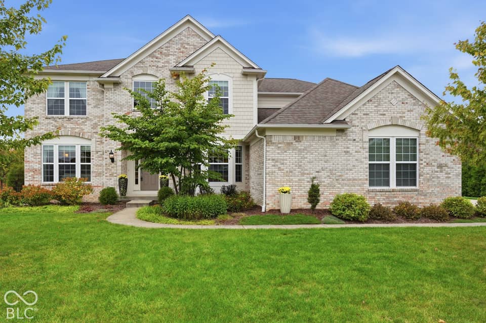4824 S Cobblestone Drive, Zionsville