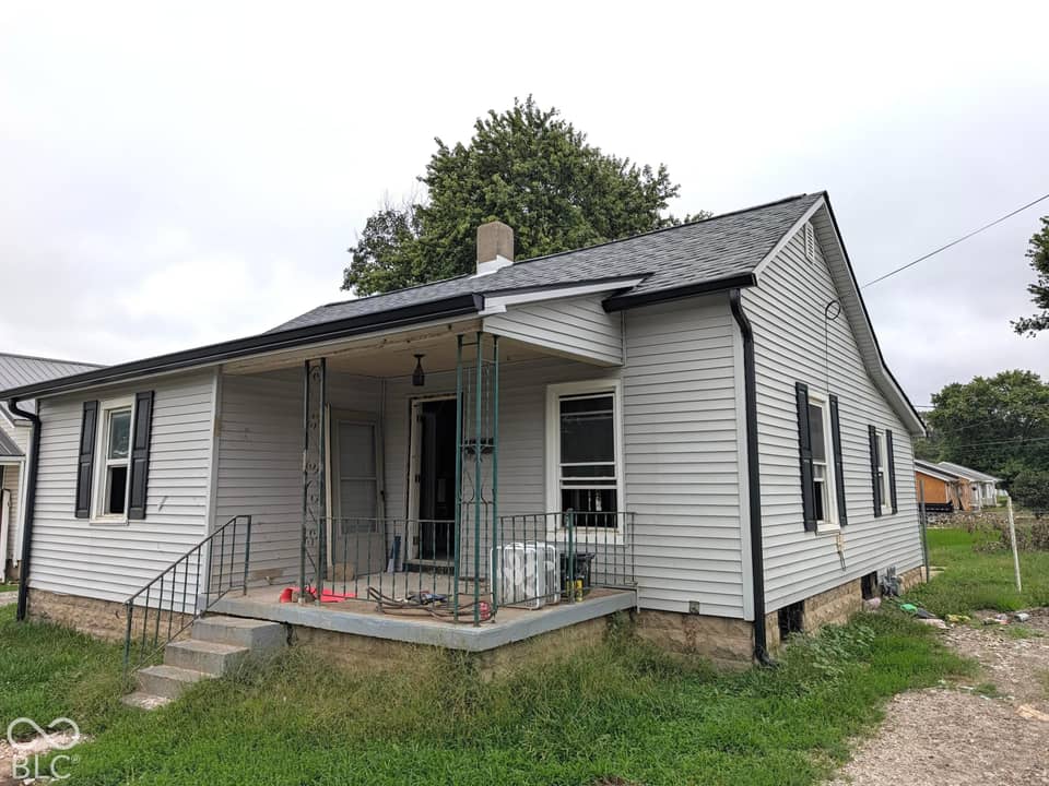540 John Street, Connersville