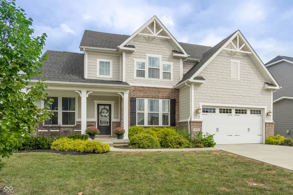 4426 Eagleridge Lane, Zionsville