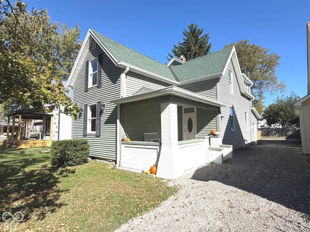 840 N Jackson Street, Rushville