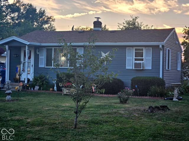 5553 N Clover Elm Drive, Fairland, IN 46126, photo 5 of 24
