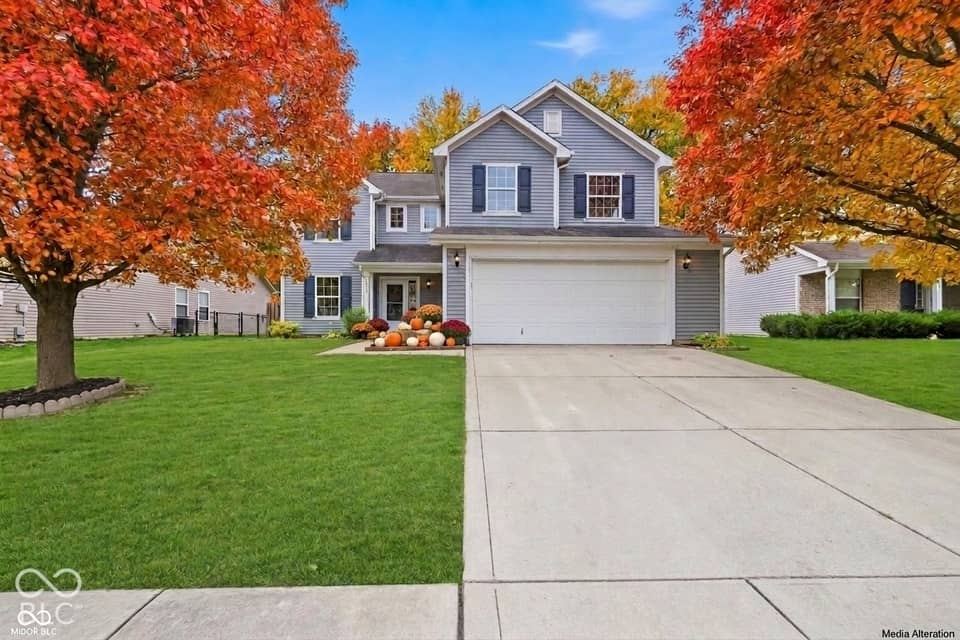 15313 Black Gold Court, Noblesville
