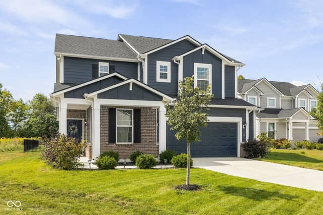 766 Adler Drive, Avon, IN 46123, photo 4 of 36