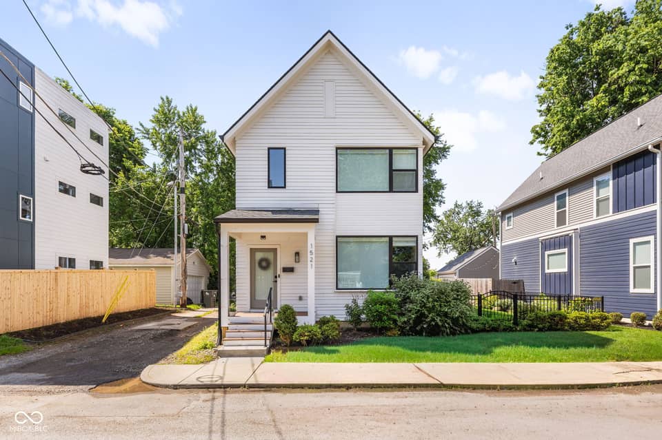 1521 Marlowe Avenue, Indianapolis