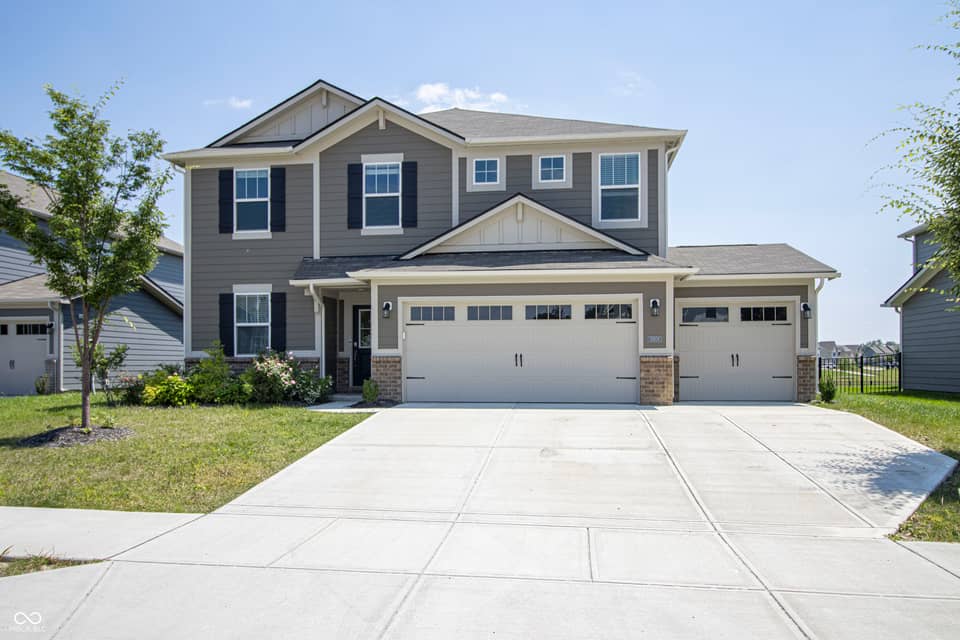 15908 Winnower Drive, Noblesville, IN 46060, photo 1 of 48