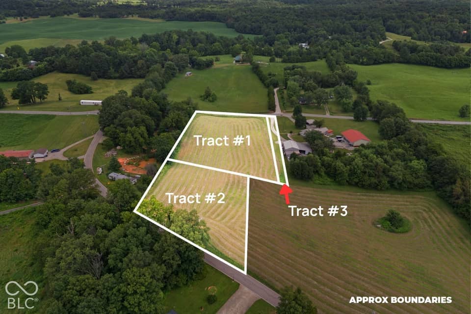 0 Shiloh Road Tract #3, Corydon