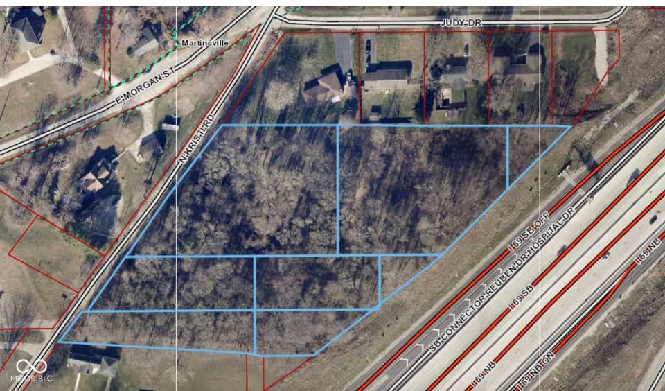 0 Kristi Road N, Martinsville