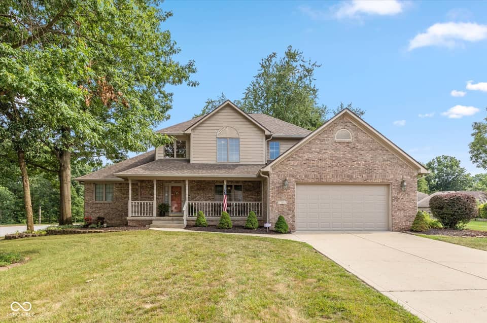 131 Wagon Trail, Mooresville, IN 46158, photo 1 of 25