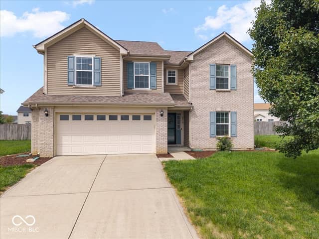 2810 Bridgemerry Lane, Brownsburg, IN 46112, photo 3 of 31