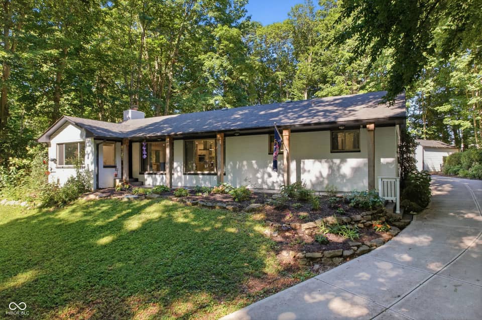 7616 Westfield Boulevard, Indianapolis, IN 46240, photo 1 of 59