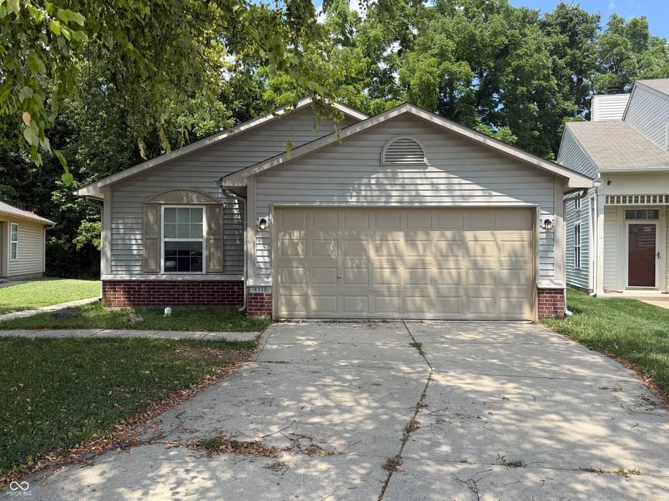 4516 Riverbrook Lane, Indianapolis