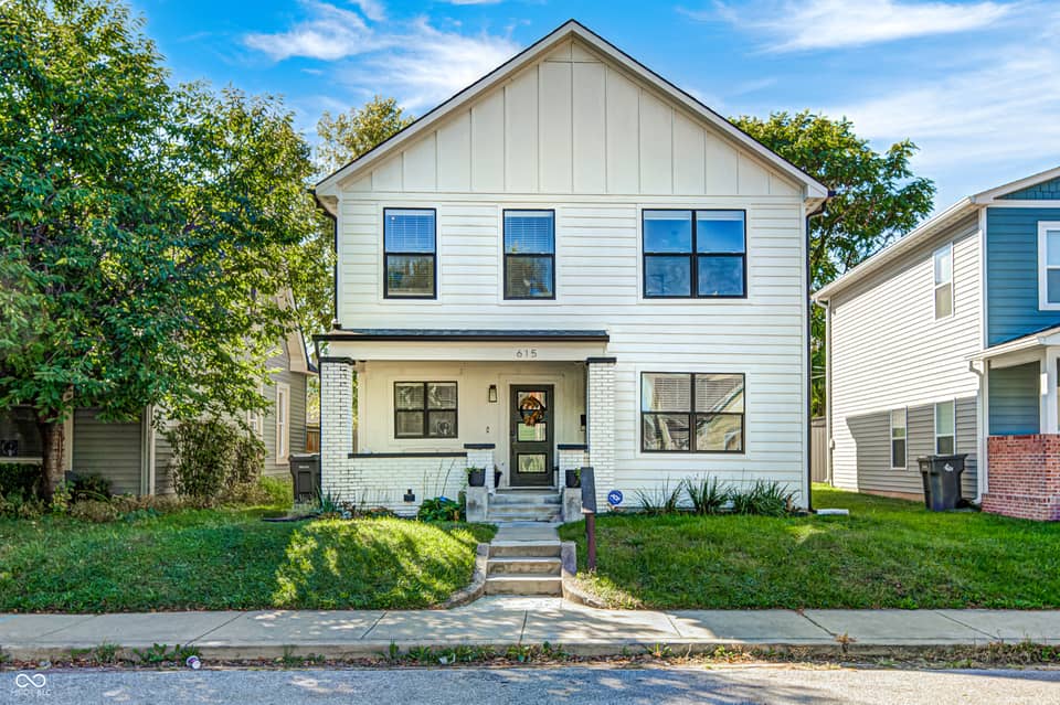 615 Orange Street, Indianapolis