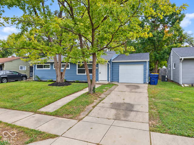 4863 N Katherine Drive, Indianapolis, IN 46226, photo 3 of 27