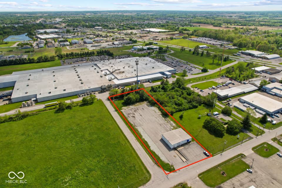 695 Industrial Drive, Franklin