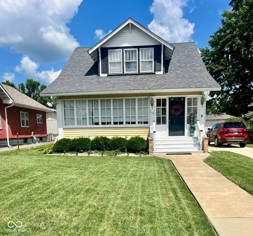 512 S State Street, North Vernon