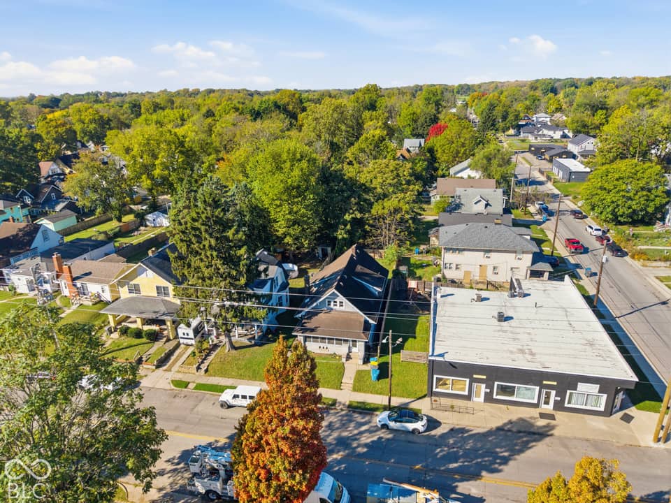 3956 Boulevard Place, Indianapolis