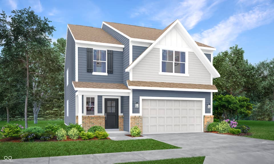 16066 Saint Elias Way, Noblesville, IN 46060, photo 1 of 46