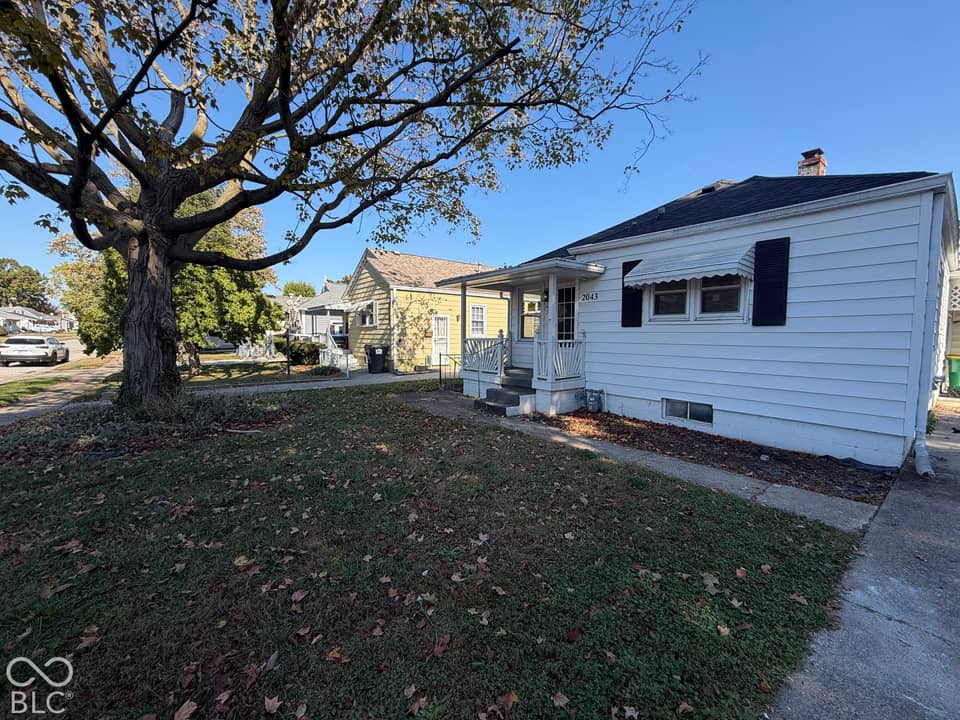 2043 Gerrard Avenue, Indianapolis, IN 46224, photo 1 of 25