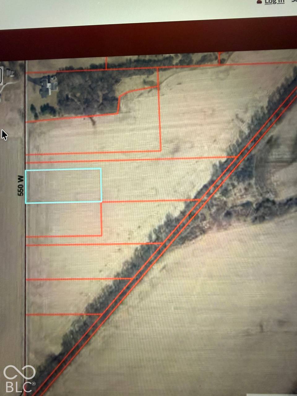 0 N 550 W LOT 4, Knightstown