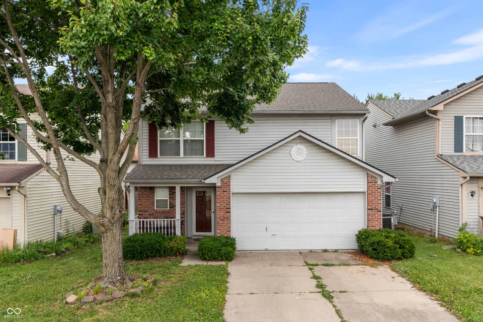 1216 Country Creek Circle, Indianapolis