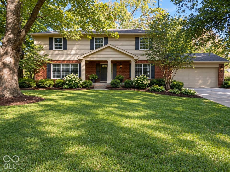 1906 Crossman Drive, Indianapolis, IN 46227, photo 1 of 3