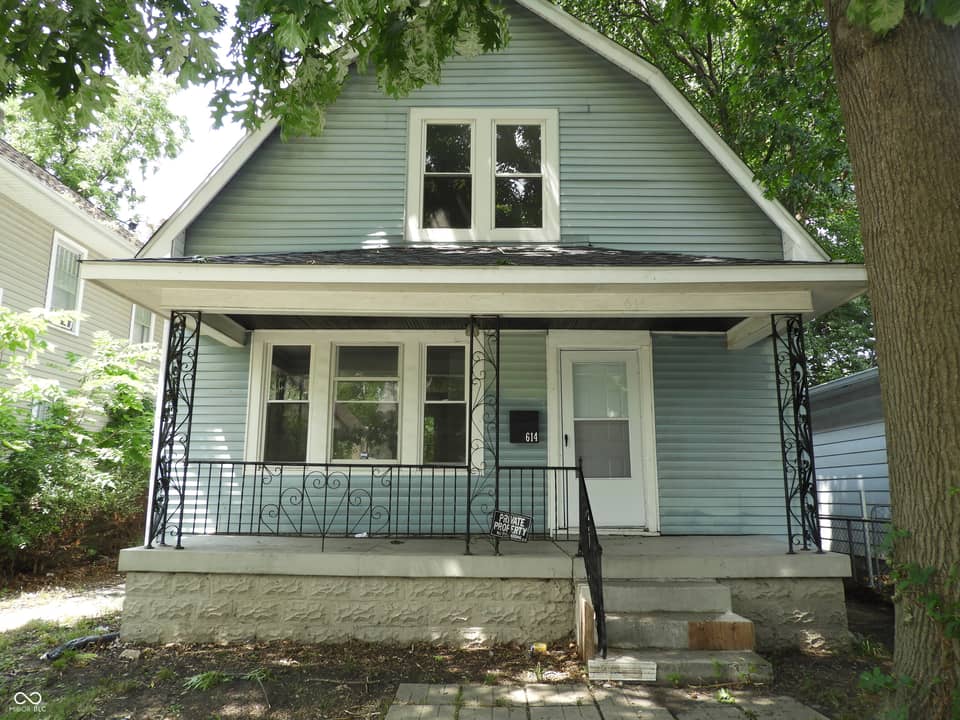 614 N Colorado Avenue, Indianapolis