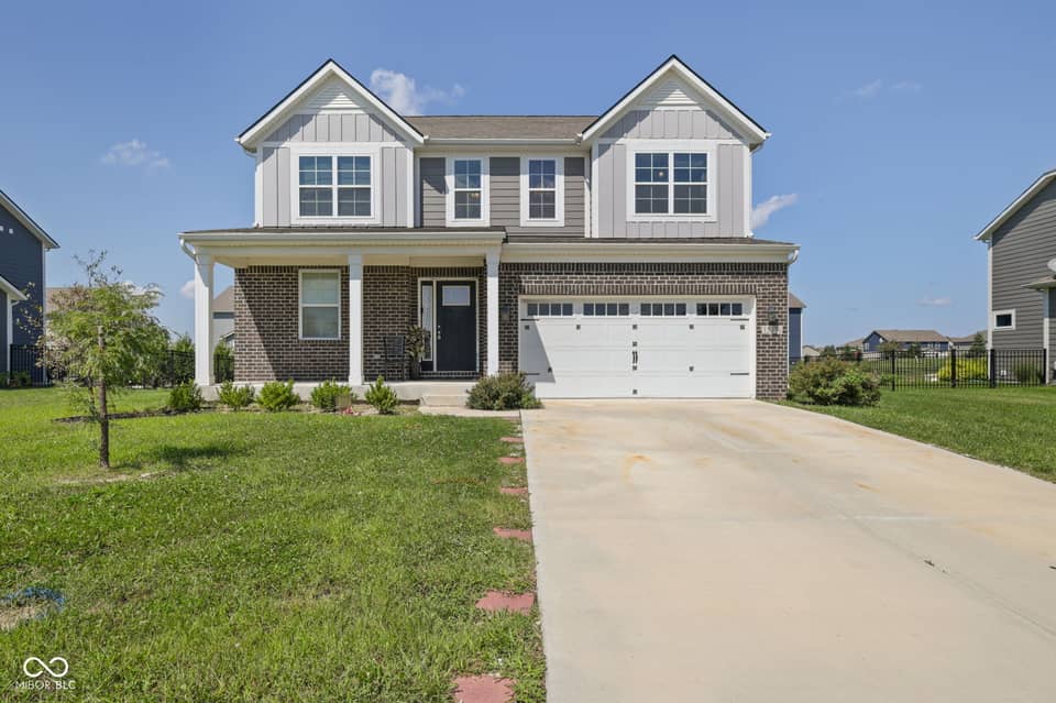 15306 Dawn Run Drive, Fishers