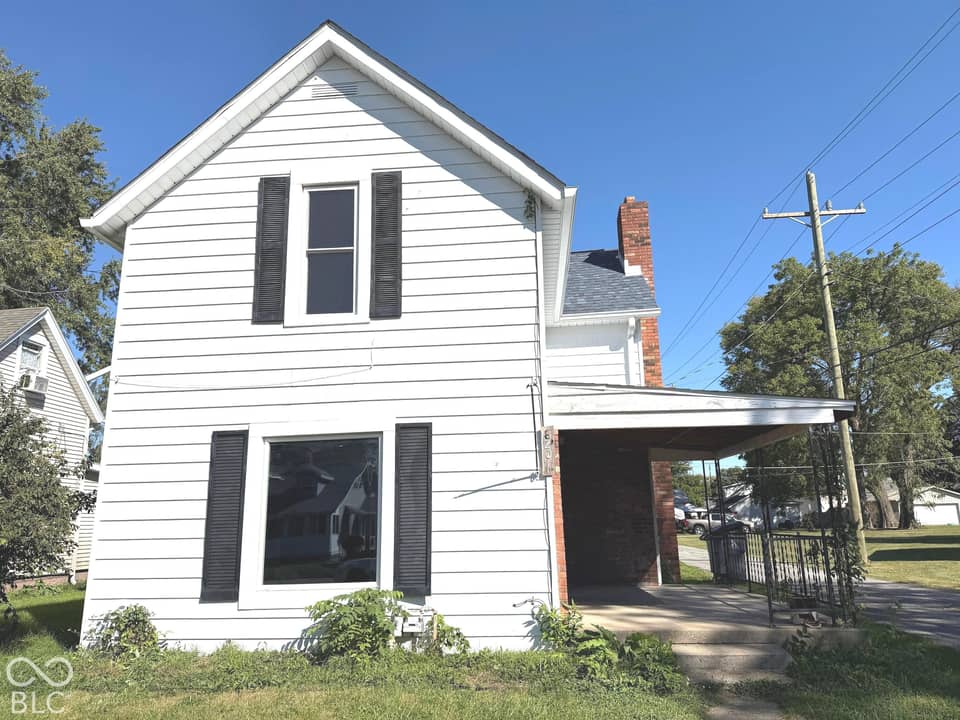 820 W 9th Street, Rushville