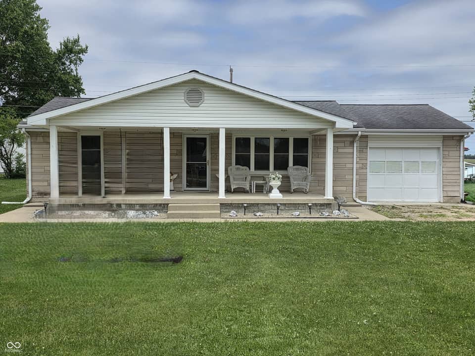 604 E Gatewood Drive, Westport, IN 47283, photo 1 of 13