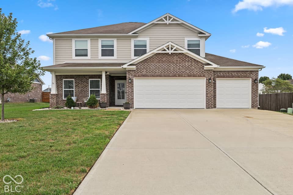621 Appaloosa Drive, Bargersville