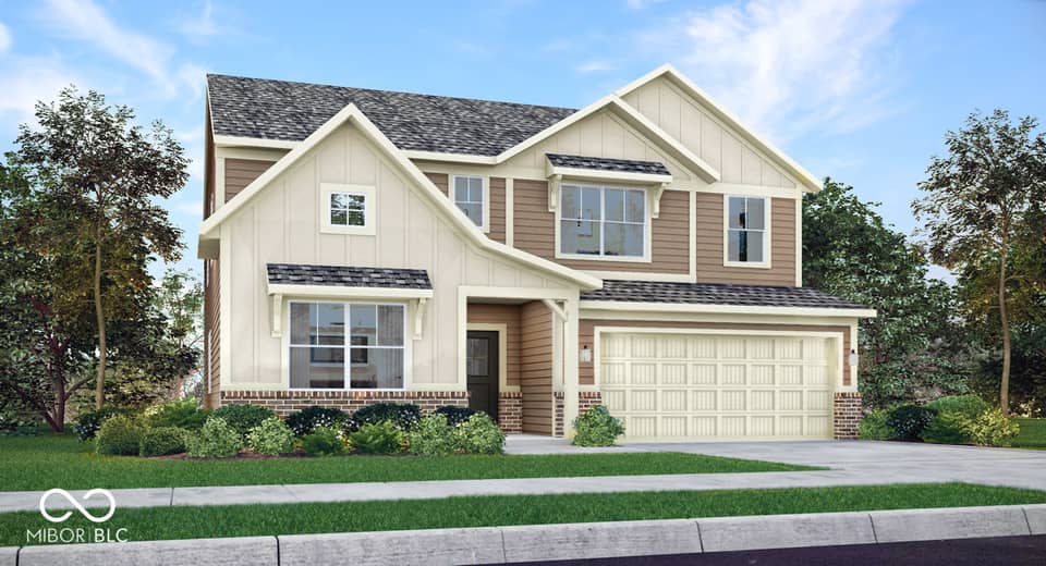 2380 Prata Springs Lane, Avon, IN 46123, photo 1 of 42