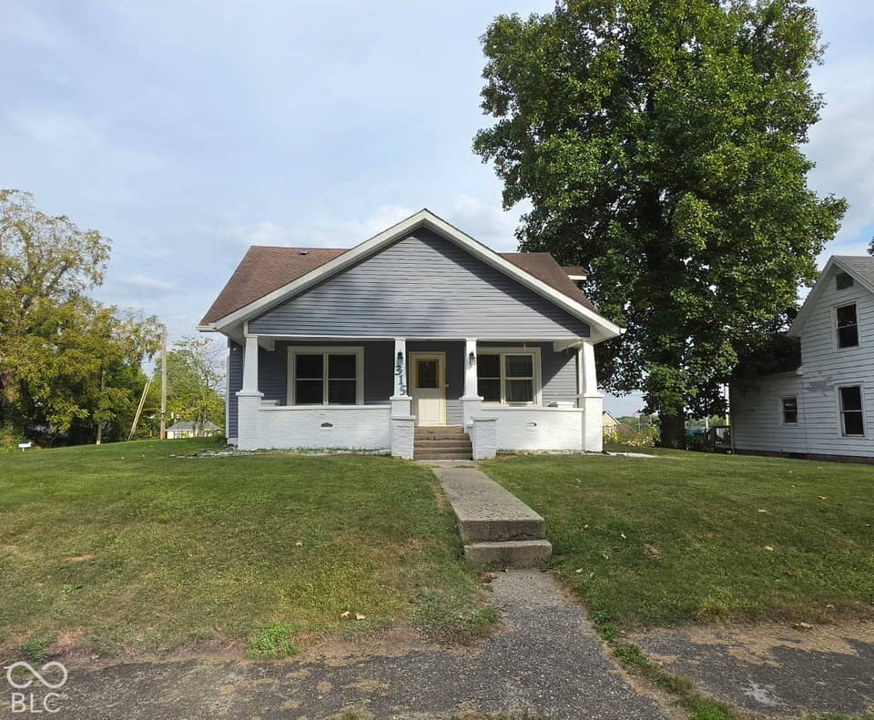315 N Mill, Veedersburg