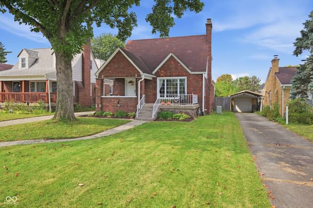 1324 N Leland Avenue, Indianapolis, IN 46219, photo 4 of 44