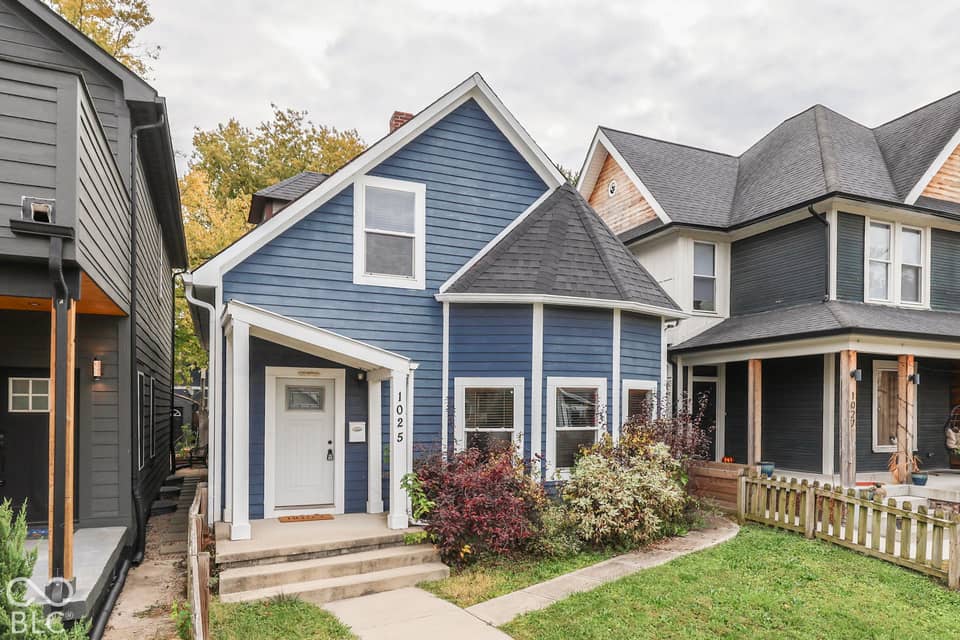 1025 Dawson Street, Indianapolis, IN 46203, photo 1 of 23