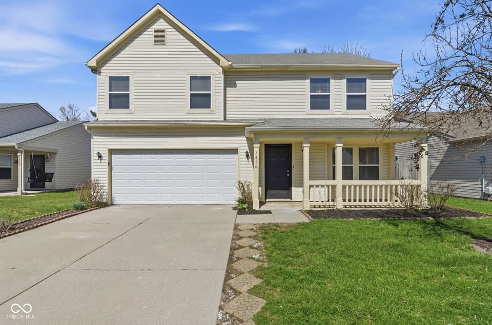 7414 Sedgewick Way, Indianapolis