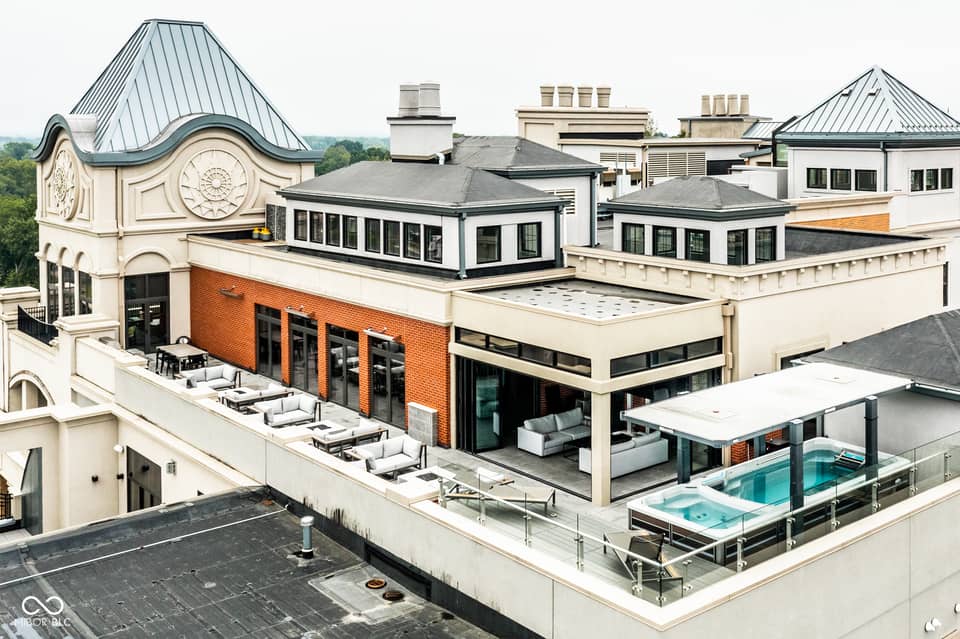 720 S Rangeline Road #701, Carmel