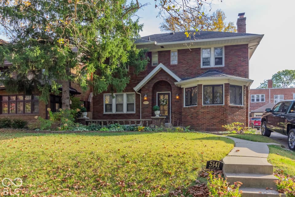 5141 E Pleasant Run Parkway South Drive, Indianapolis, IN 46219, photo 1 of 2