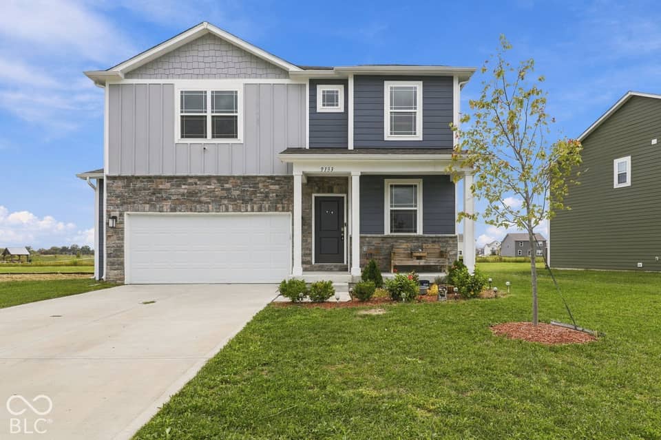9133 Fitzgerald Drive, Indianapolis, IN 46239, photo 1 of 46