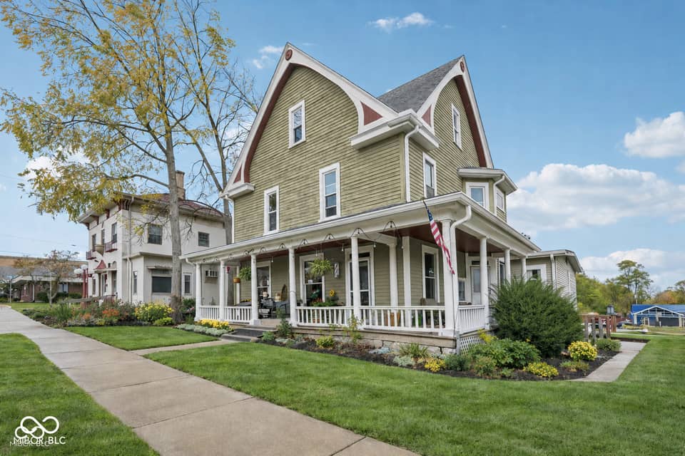 305 E Washington, Greencastle