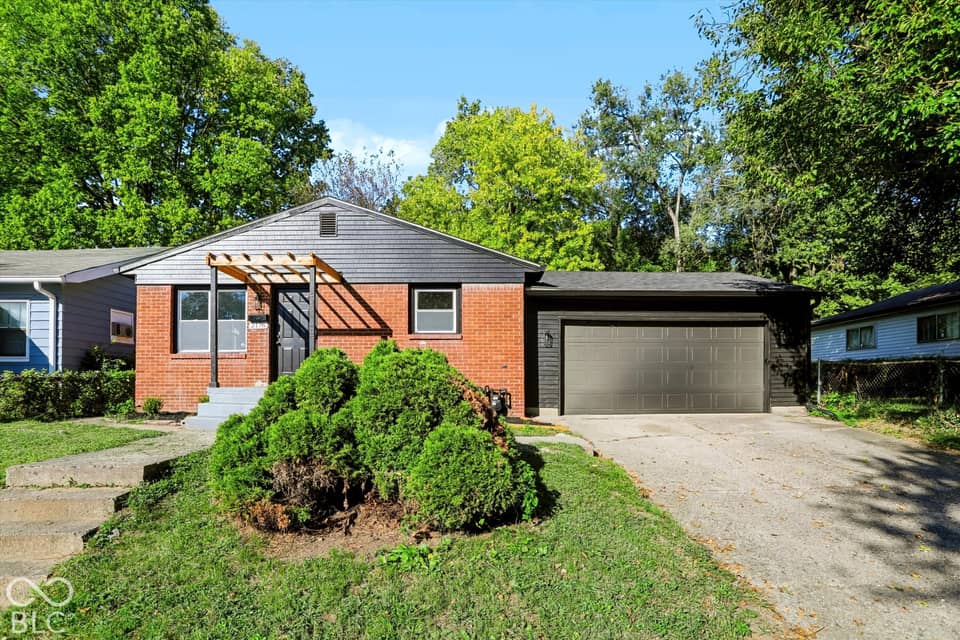 2176 N Dexter Street N, Indianapolis