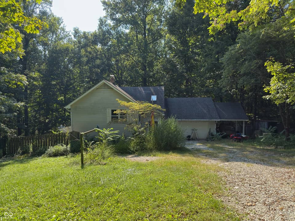 8866 S County Road 125 E, Cloverdale, IN 46120, photo 1 of 3