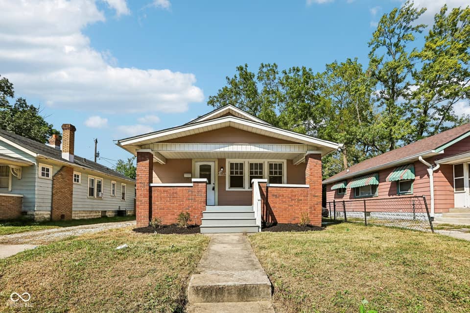 228 S Arlington Avenue, Indianapolis