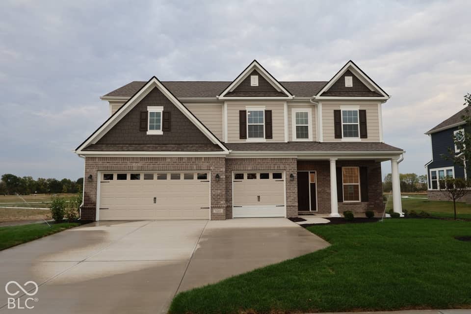 9269 Ambassador Street, McCordsville, IN 46055, photo 1 of 20