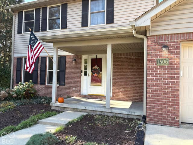 1506 Apple, Greenfield, IN 46140, photo 3 of 36