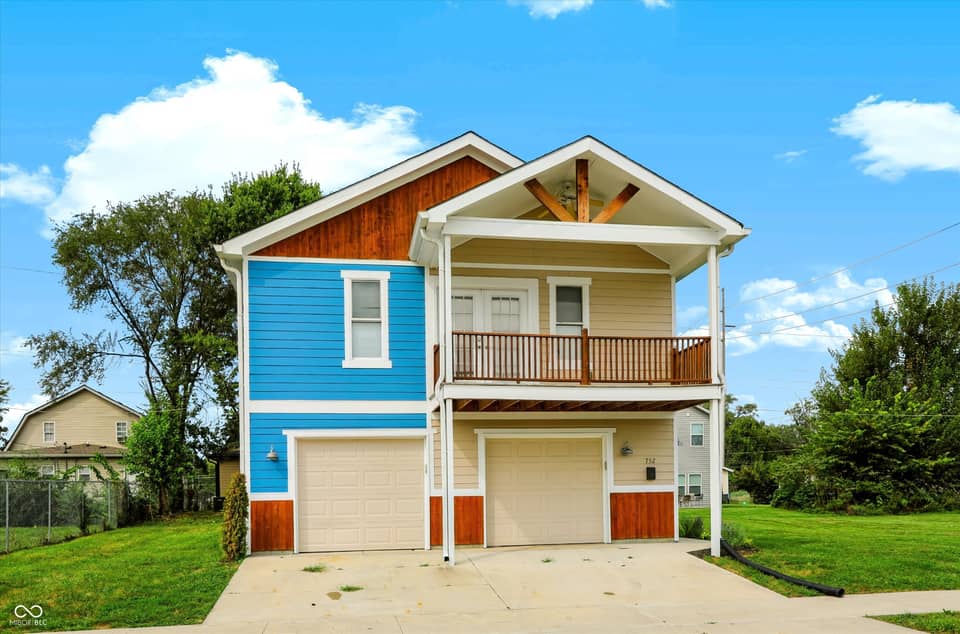 752 Miley Avenue, Indianapolis