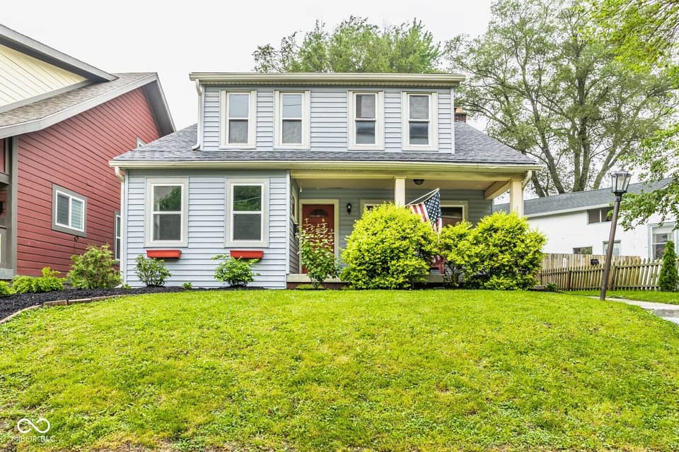 1012 E Palmer Street, Indianapolis