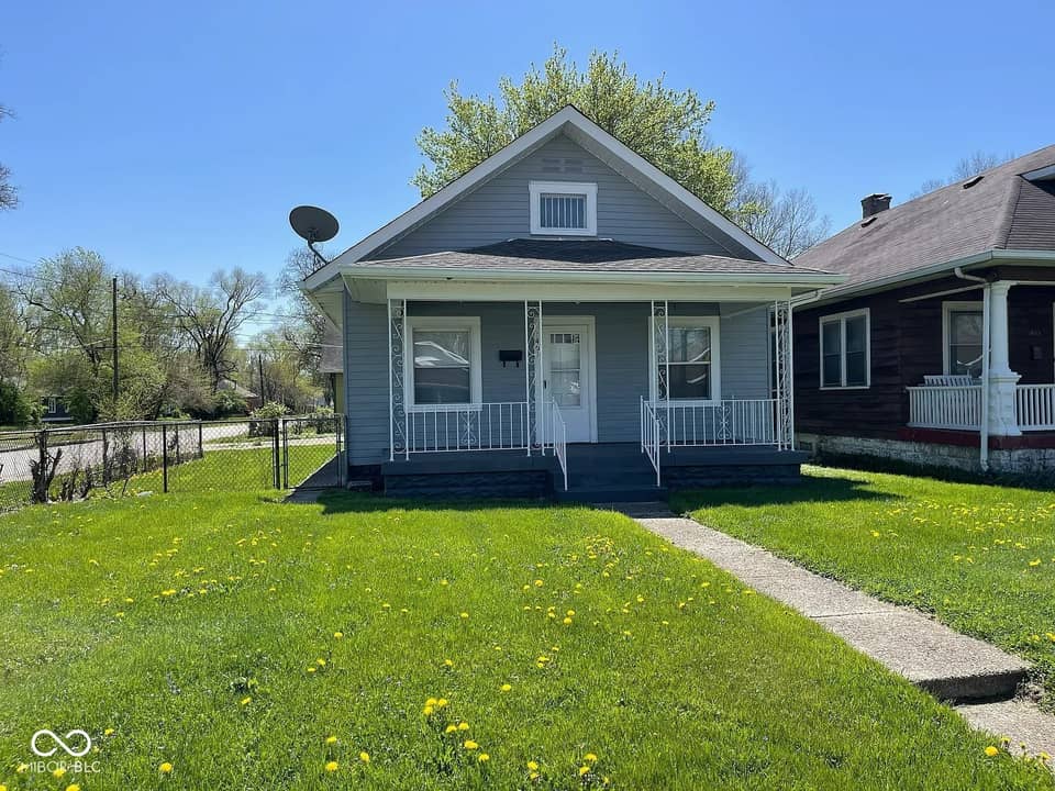 1401 W 34th Street, Indianapolis